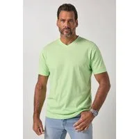 JP1880 T-Shirt T-Shirt Basic V-Ausschnitt