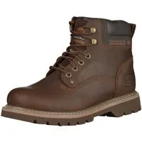 Dockers by Gerli Dockers by Gerli Stiefelette Leder Schnürstiefelette