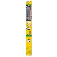 SCHELLENBERG Insektenschutz-Fensterrahmen Premium für bodentiefe Fenster, (Set, 1-St), Fliegengitter mit Rahmen aus Aluminium, anthrazit, weiß, 120 x 240 cm
