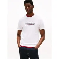 Tommy Hilfiger T-Shirt BRAND LOVE HILFIGER TEE