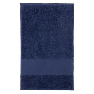 ARTG - "Print-Me" Golf-Handtuch (Dunkelblau)