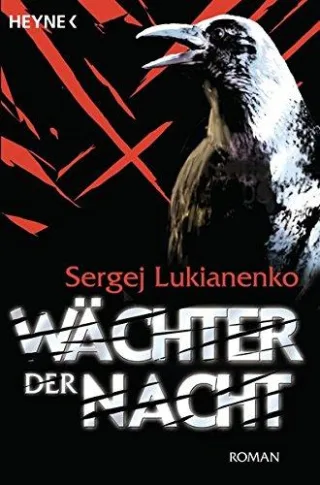 Wächter der Nacht: Roman (Die Wächter-Serie Band 1)