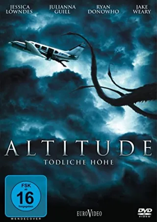 Altitude - Tödliche Höhe [DVD] [2012]