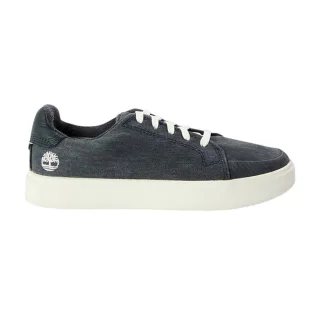 Timberland - "Emerson Street" Schuhe für Damen, Canvas, Flach (Dunkelblau)