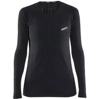Craft Funktionsshirt Craft Damen COOL Intensity RN SS W langarm Funktions Shirt black
