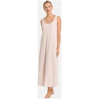 Hanro Nachthemd Cotton Deluxe (1-tlg) Nachthemd - Baumwolle - Blickdicht