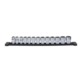 Milwaukee 1/2 zoll Steckschlüsseleinsatz Set - 4932498797