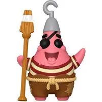 Funko Spielfigur SpongeBob Schwammkopf POP! Vinyl Figur Patrick Star (Pirate) 9 cm