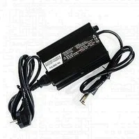 ENECELL Ladegerät 48V 2A Elektroroller-Ladegerät (1-tlg., Lader für BleiGel Batterie 48V)