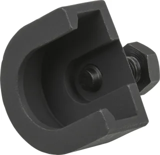 KS Tools Spezial Scheibenwischerarm-Abzieher mit Abziehgabel für Audi Q7, 26,5mm - 700.1194