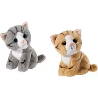 Heunec® Kuscheltier Mini Mi Katzen Set (Set, 2-St)