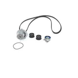 Bosch Wasserpumpe + Zahnriemensatz Daewoo Leganza Nubira Rezzo Opel Vectra 2,0