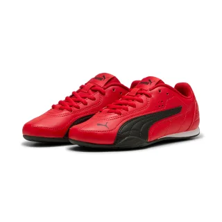 PUMA Sneaker "CATCH JR" mit Gummilaufsohle, mit Schnürung, mit SOFTFOAM+ Innensohle