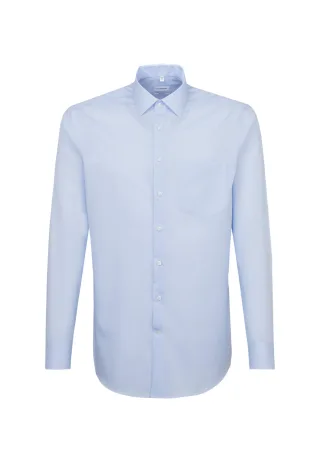 seidensticker - BUSINESS KENT 108 1/1 light blue - Gr. - 39