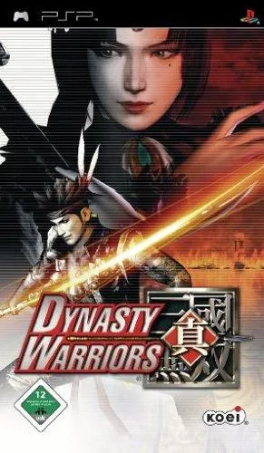 Dynasty Warriors [Sony PSP]