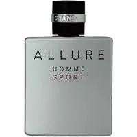 CHANEL Eau de Toilette Allure Homme Sport 100ml, 1-tlg., frischer Herrenduft, sportlich, belebend