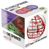 Triton-X Spiel Flying Spinner mit LED