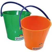 Spielstabil Badespielzeug Spielstabil Eimer groß Garten, 1 Stk.