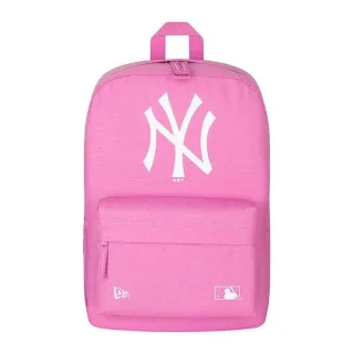 New Era - "MLB Stadium Pack" Rucksack, New York Yankees (Pink)