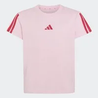 adidas Sportswear T-Shirt ESSENTIALS KIDS für Kinder, mit Rundhalsausschnitt, ohne Verschluss, aus Baumwolle
