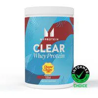 Clear Whey Isolat - 520g - 20Portionen - Chupa Chups® - Cola
