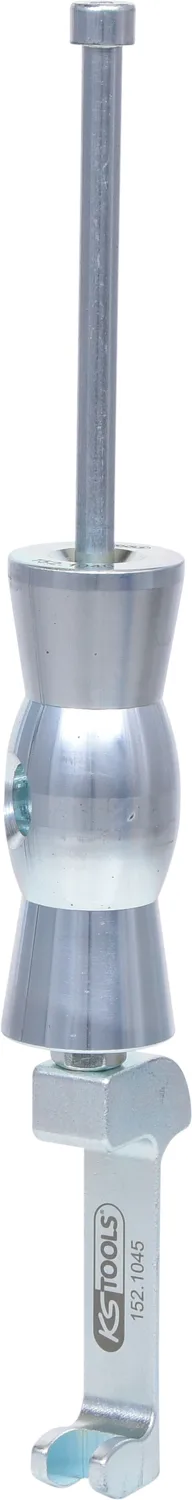 KS Tools Injektoren-Auszieher mit 1,25kg Schlaggewicht - 152.1050