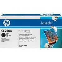 Toner schwarz 504A (CE250A)