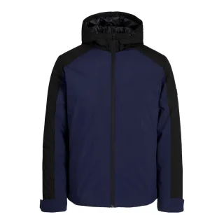Jack And Jones - "Transitional" Steppjacke für Herren (Marineblau)