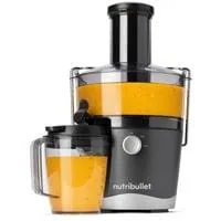 Entsafter NBJ100G grau, 800 Watt