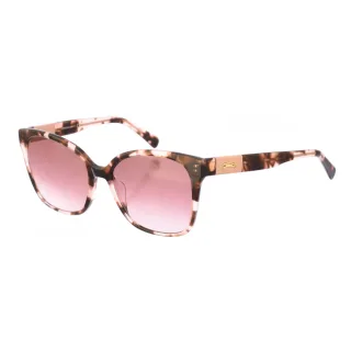 Damen-Sonnenbrille LO657S aus Acetat in Schmetterlingsform
