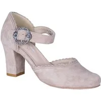 Hirschkogel Pumps Sophie taupe Pumps