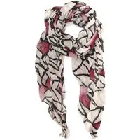 COLLEZIONE ALESSANDRO Modeschal Osaka, (1-St), mit Seidenanteil