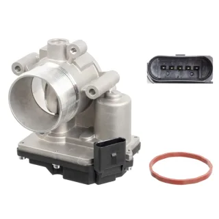Febi Drosselklappenstutzen Audi Seat Skoda VW 2,0 TDI