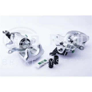Hella Bremssattel hinten links Mitsubishi Colt Smart Forfour 8AC355394-011