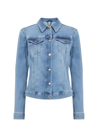 Soyaconcept - SC-KIMBERLY 3 lt. blue denim - Gr. - S