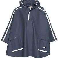 Playshoes Regenponcho Regen-Cape langer Rücken