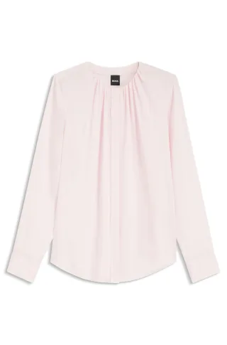 BOSS - BOSS 5053848168000 680_Light/Pastel_Pin Pastel_Pin - Gr. - 44