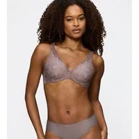 Triumph Bügel-BH Body Make-Up Illusion Lace mit Stretch-Spitze und Lifting-Effekt