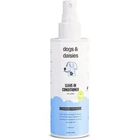 Dogs & Daisies Fellpflege Dogs & Daisies Natürlicher Leave In Hunde Conditioner, 200 ml