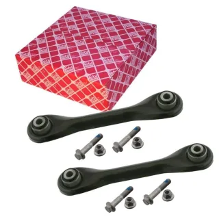 2 Febi Querlenker hinten Ford C-Max Focus Volvo C30 C70 S40 V50