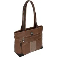 EAAKIE Umhängetasche Damen Tasche Schultertasche Umhängetasche Leder Optik Handtasche, als Schultertasche,Shopper,Handtasche tragbar