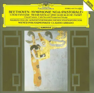 Sinfonie 6 / Fantasie Op. 80 u.a.