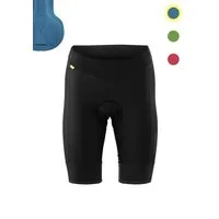 Gonso Fahrradhose SITIVO W Damen Radhose, Radlerhose mit speziellem Sitzpolster, Tight Fit