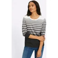 heine T-Shirt Shirt 3/4-Arm