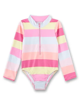 Sanetta - Badeanzug prism pink - Gr. - 128