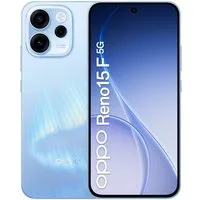 Oppo OPPO Reno15 F 5G 8+256GB Smartphone (6.57 Zoll, 256 GB Speicherplatz, 8 MP Kamera)