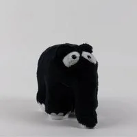 Ottifant Productions GmbH Kuscheltier Plüsch Ottifant groß by Otto Waalkes