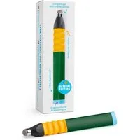 Edurino Lernspielzeug Lernstift Ergonomischer Stift Eingabestift Kinder beidhändig Dunkelgr