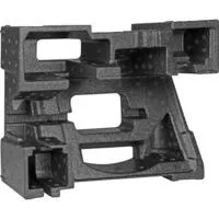 Einlage für Akku-Kreissäge GKS 18 V-57 schwarz, für L-Boxx 238