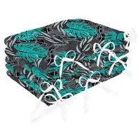 Amilian Bettnestchen Bettumrandung (Made in EU) 420x30 cm - für Babybett 140x70 cm geeignet, (140 x 70 cm geeignet (rundherum) mit Kantenschutz, Nestchen), Umrandungen